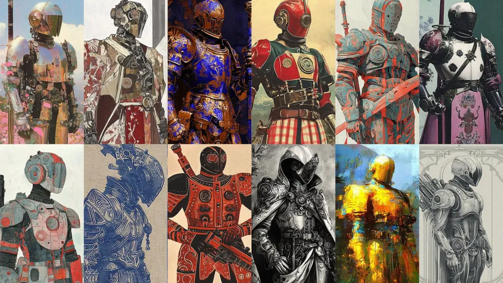 The Future of Reference Styles: Deep Dive into Midjourney SREF Codes