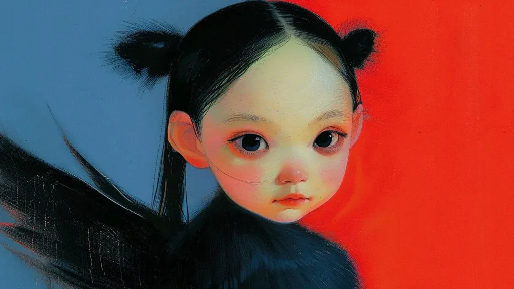 In Focus: Innocence and Edge of Liu Ye