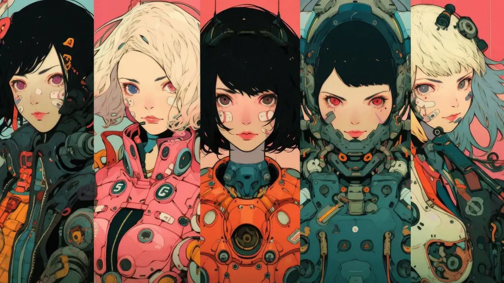 In-depth: Anime·journey: niji 5