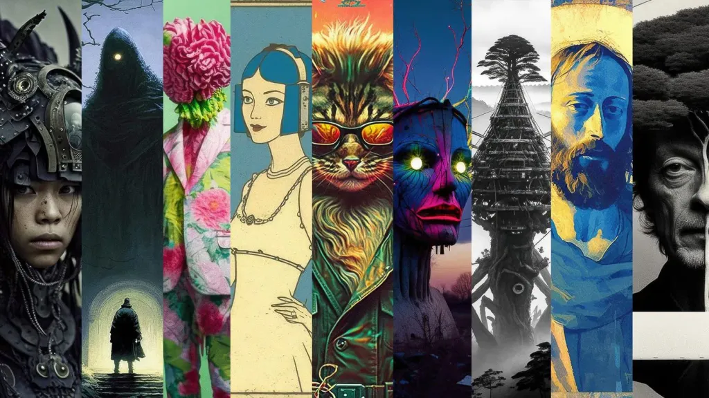 Nine Prompts, Nine Stories: Midlibrary Benchmark Explained