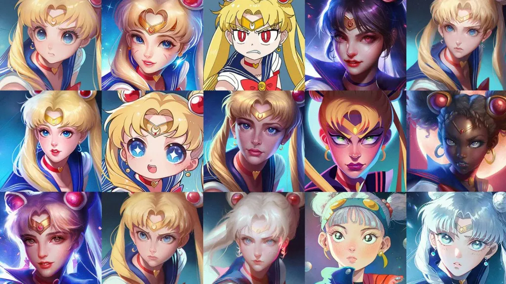 In-depth: --niji — the "Anime version" of Midjourney V4