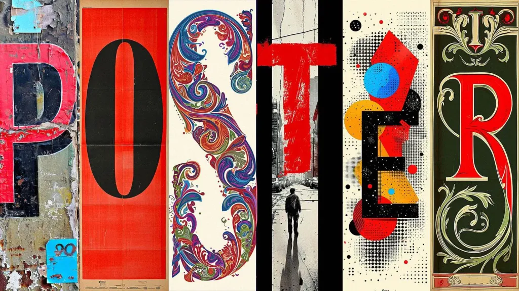 In Focus: Poster Art