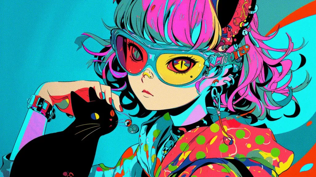 Top 11 Most Colorful Styles