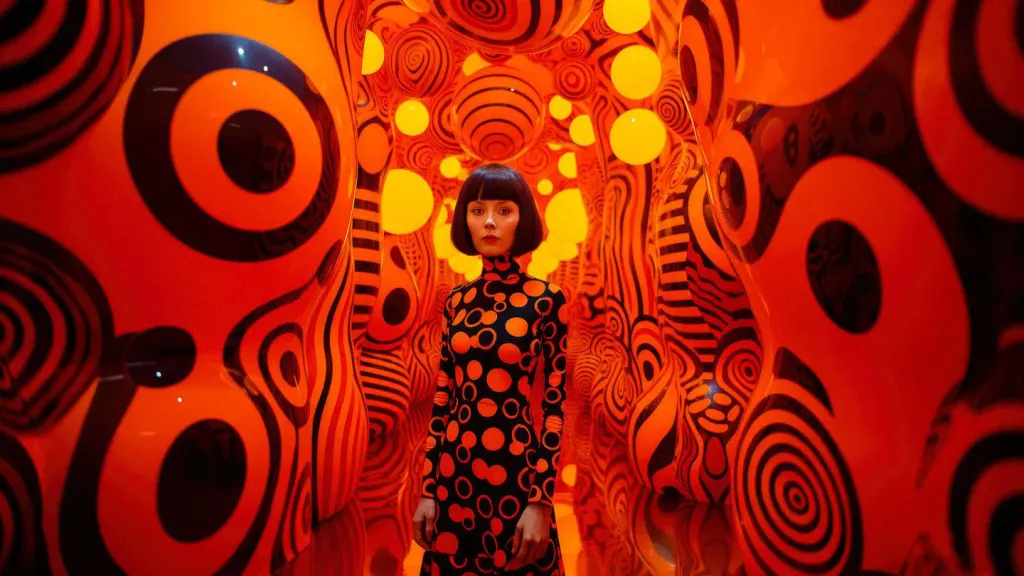 In Focus: Hallucinations of Yayoi Kusama